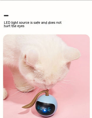 Cat Toy Electric Toy Ball