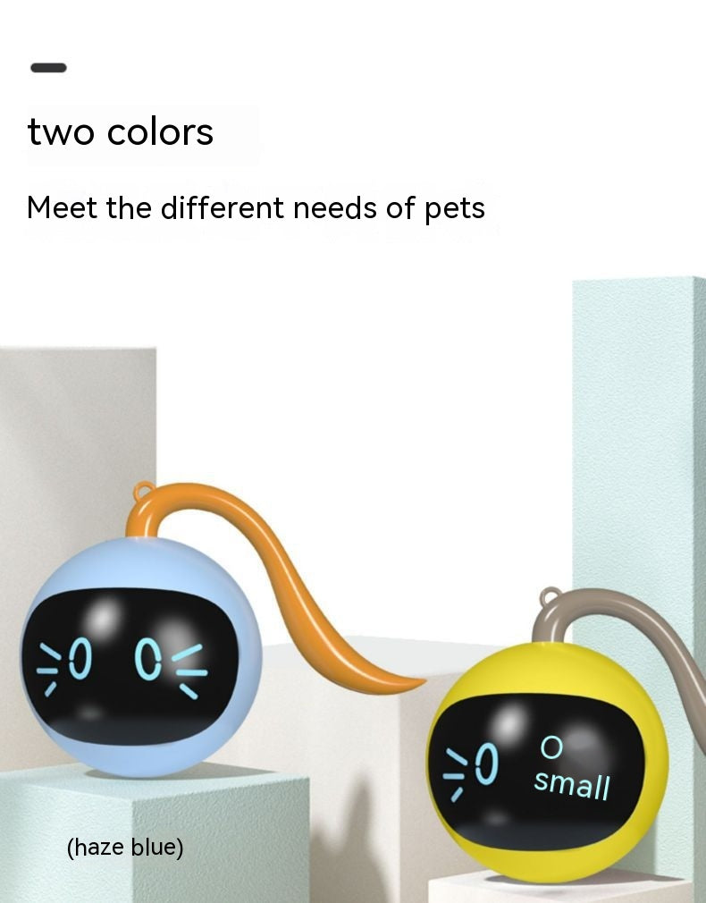 Cat Toy Electric Toy Ball