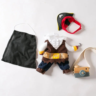 Funny Clothes Small Dog