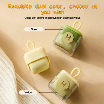 Lint Rollers Pet Hair Remover Washable Reusable Clothes Dust Tools Cleaning Hair Plush Sticky Roller Ball Travel lint remover